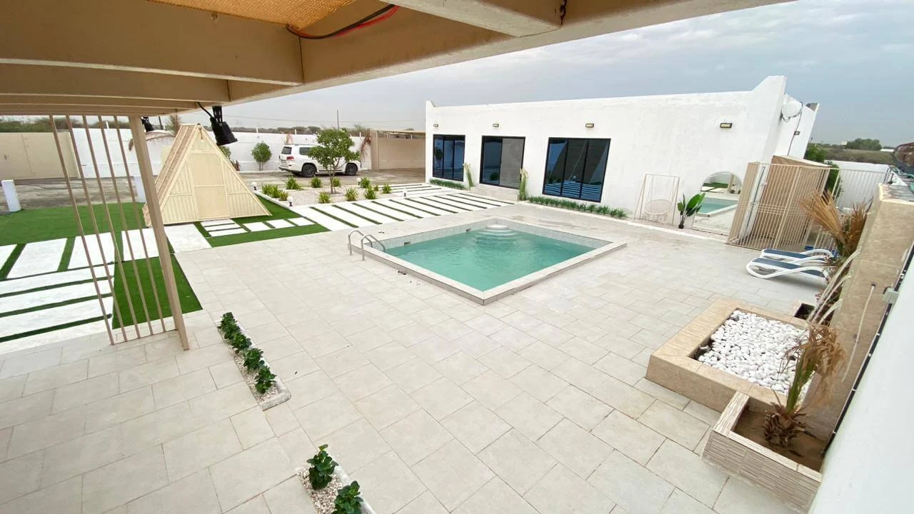 مزرعة The Sunset